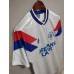 Rangers 90/92 Away White Soccer Jersey